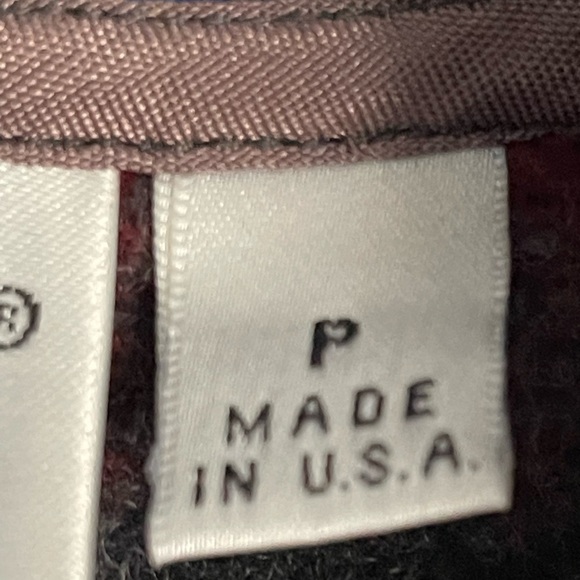 Vintage Karen Kane Aztec Style Blanket Style Jacket - Picture 5 of 6